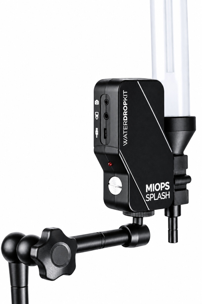 Miops Splash V2 Water Drop Kit + C1 Cable