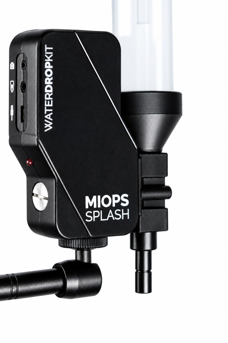 Miops Splash V2 Water Drop Kit + N3 Cable 2