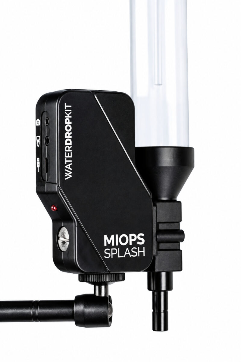Miops Splash V2 Water Drop Kit + N3 Cable 4