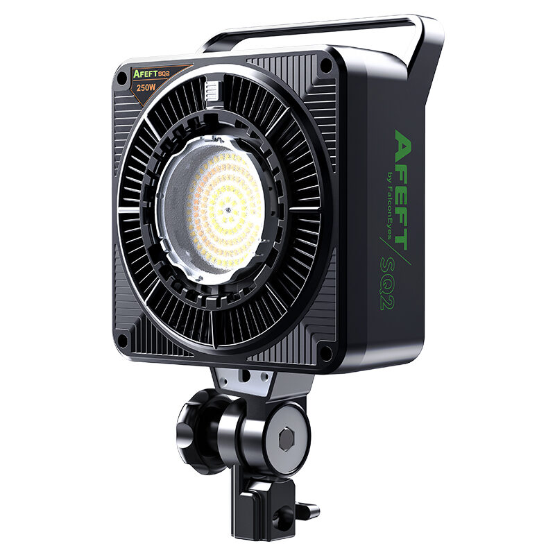Falcon Eyes Afeft Bi-Color LED Lamp SQ2