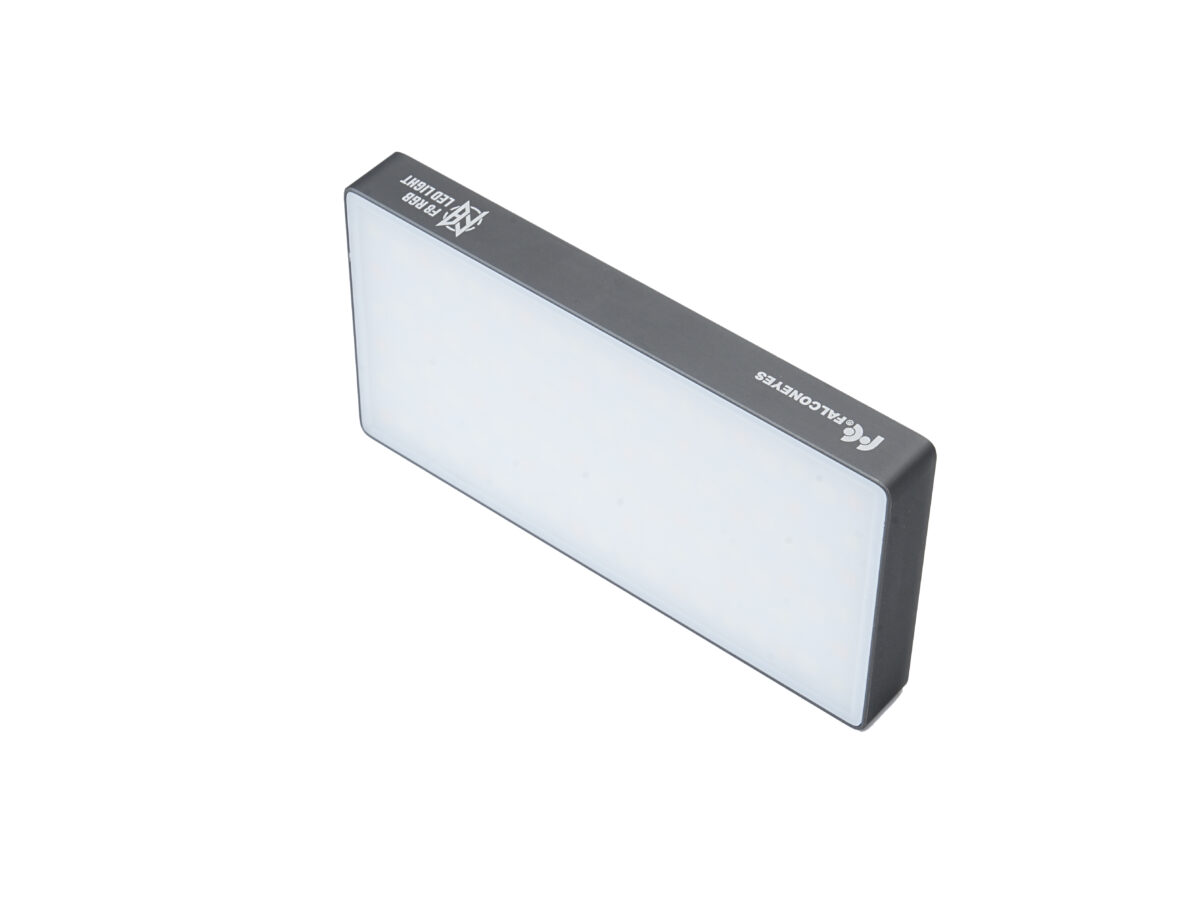 Falcon Eyes RGBWW LED Lamp PockeLite F8 4