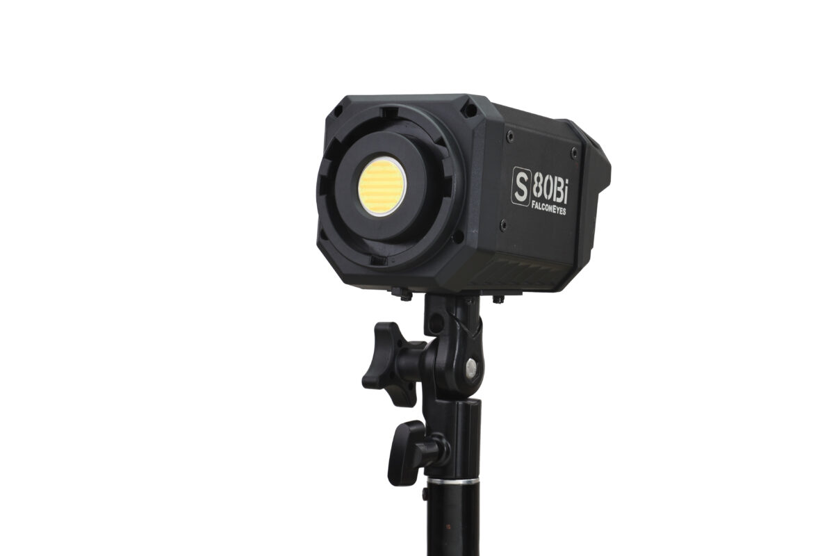 Falcon Eyes Afeft Bi-Color LED Lamp S80Bi