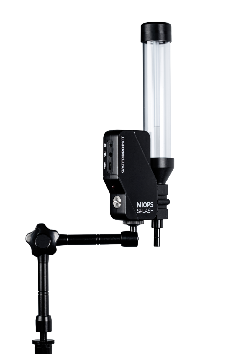 Miops Splash V2 Water Drop Kit + C1 Cable 3