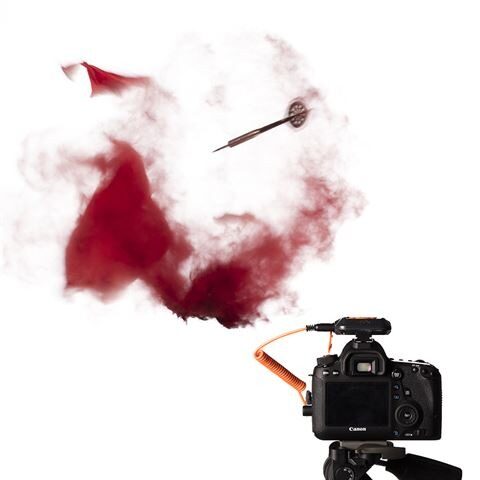 Miops Smart Plus Trigger with Nikon N1 Cable 2